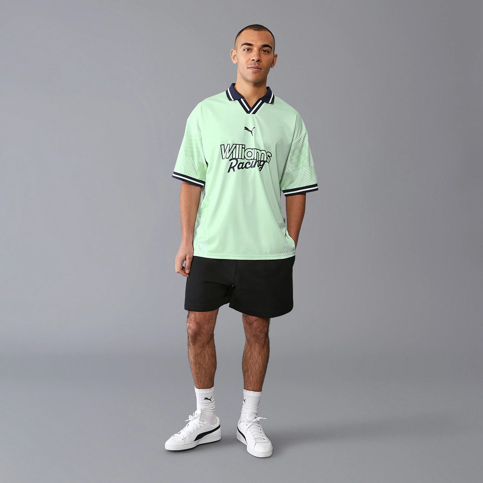 Legacy Oversized Polo Williams Racing
