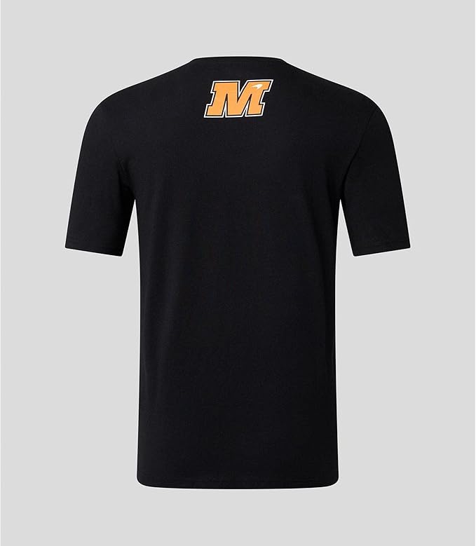 McLaren F1 Team, Daniel Ricciardo, Special Edition, USA Graphic T-shirt, 100% cotton, adult sizes, official merchandise