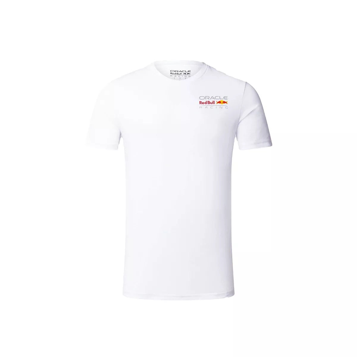 Oracle Red Bull Racing Unisex Core T-Shirt Full Colour Logo - Night Sky