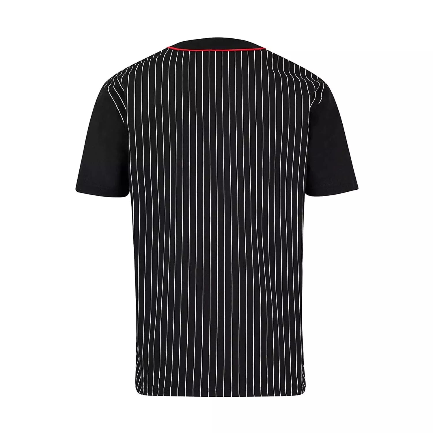 Red Bull Racing F1 Special Edition Las Vegas GP Baseball Jersey - Black