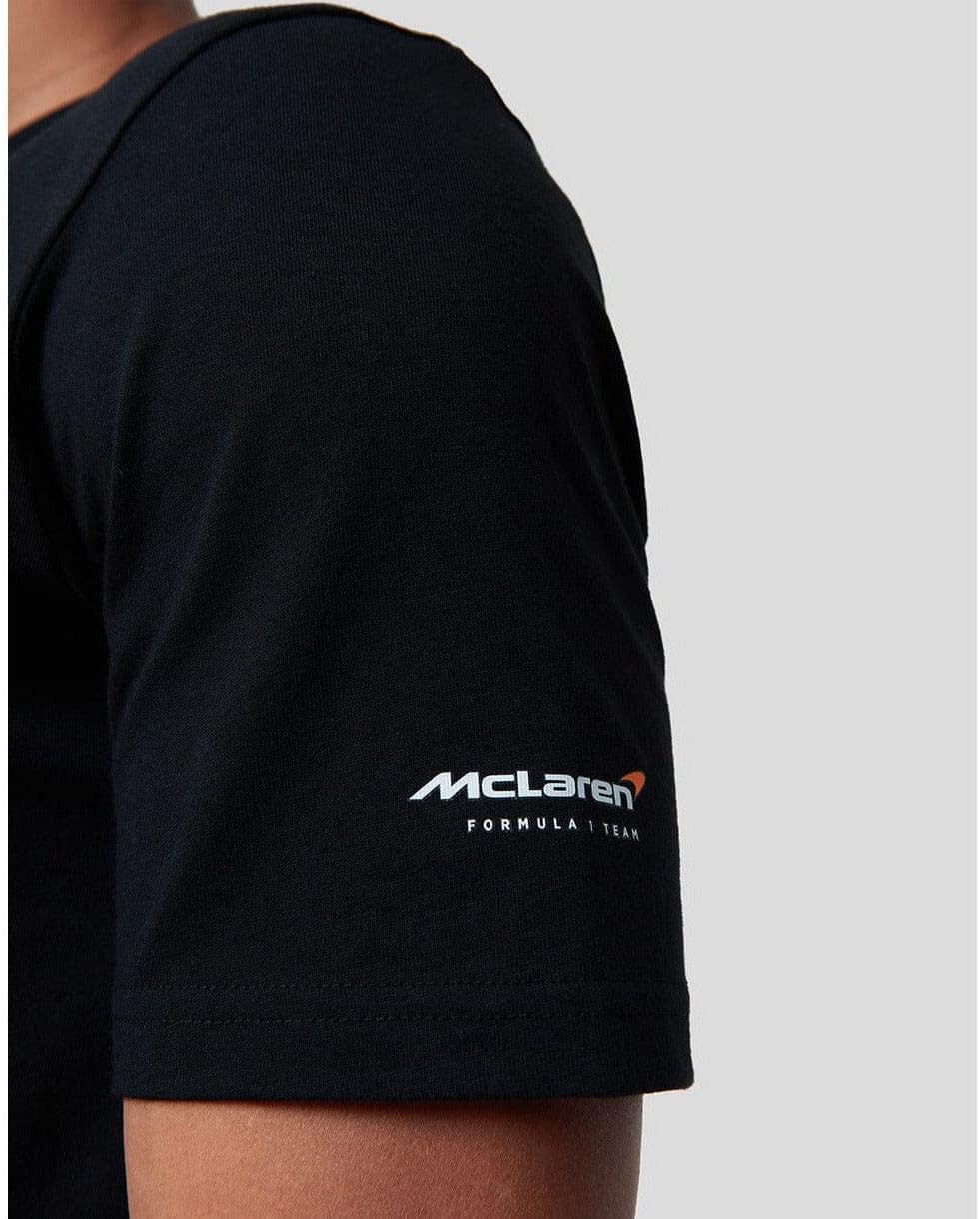 McLaren F1 Team, Daniel Ricciardo, Special Edition, USA Graphic T-shirt, 100% cotton, adult sizes, official merchandise