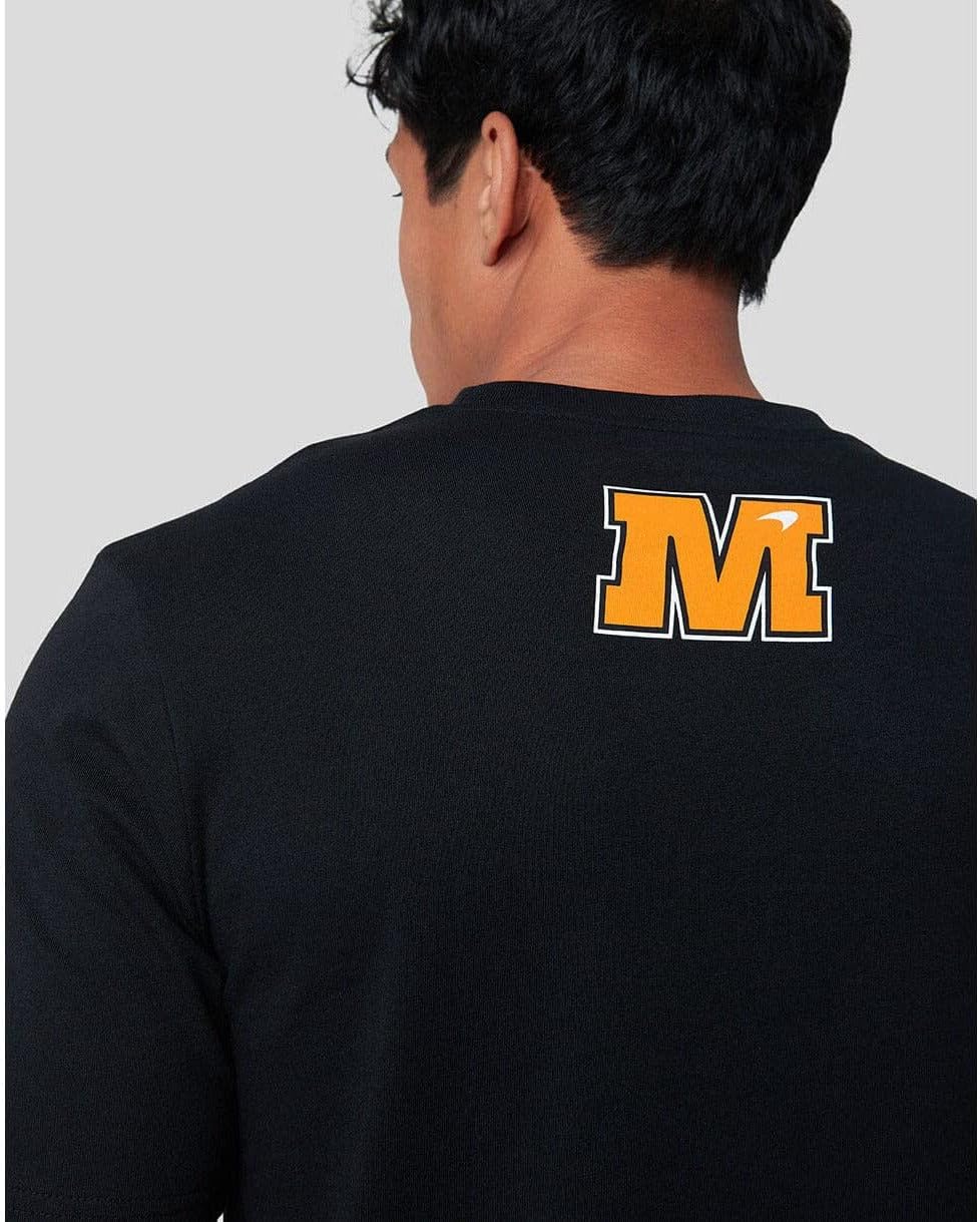 McLaren F1 Team, Daniel Ricciardo, Special Edition, USA Graphic T-shirt, 100% cotton, adult sizes, official merchandise