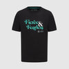 Fierce and Fearless T-Shirt – Mercedes-AMG F1 Street Energy