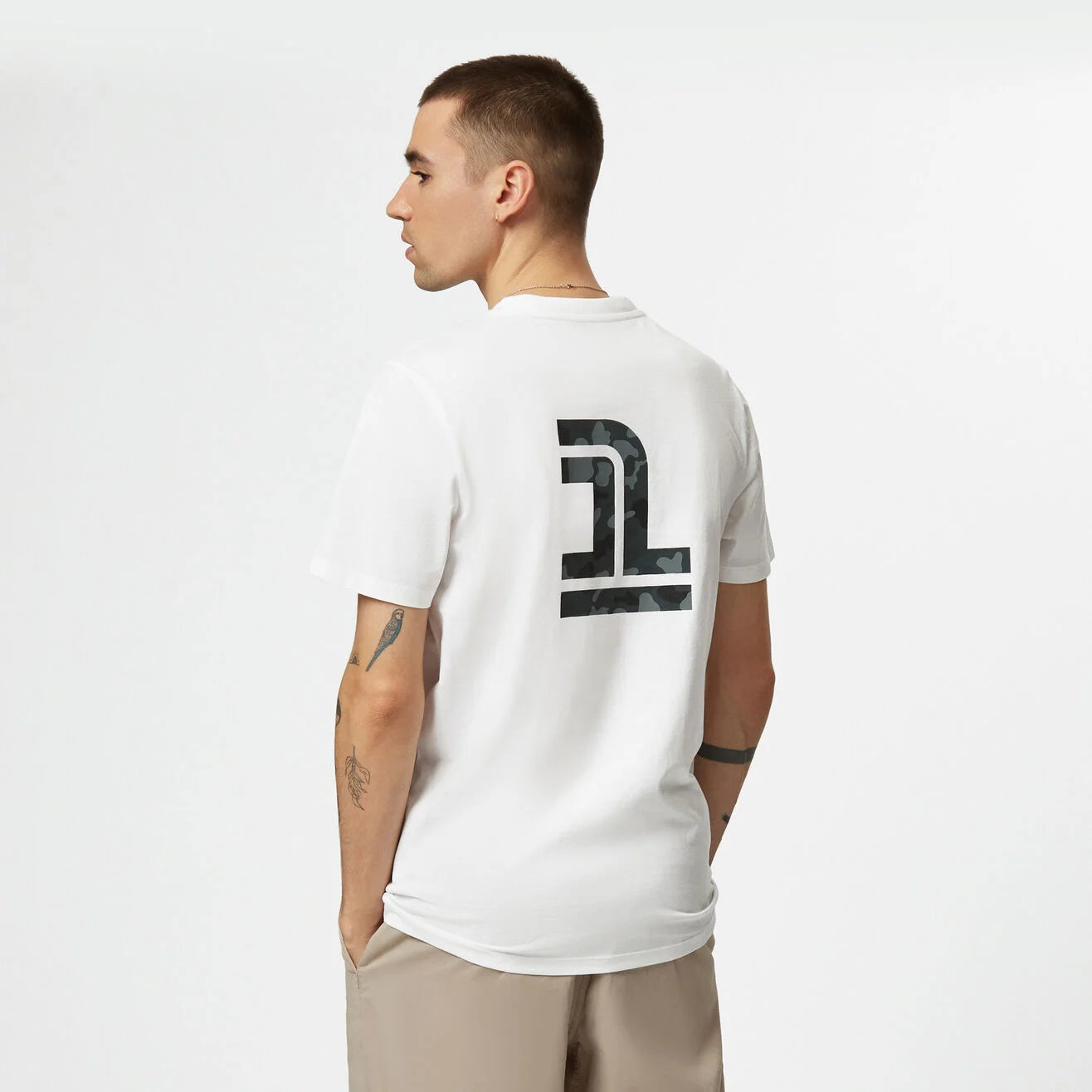 F1 Urban Camo T-Shirt – Motorsport Meets Streetwear