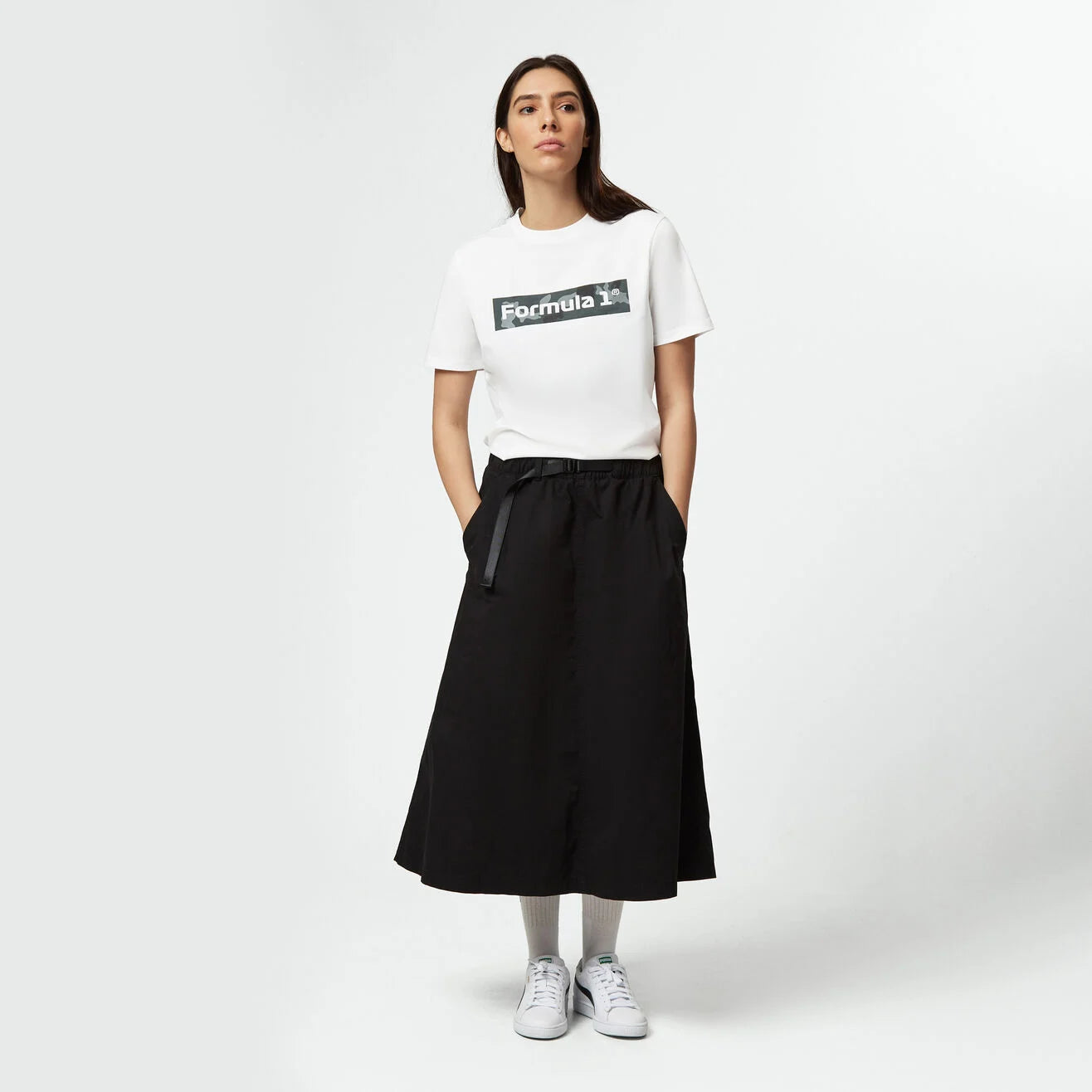 F1 Urban Camo T-Shirt – Motorsport Meets Streetwear