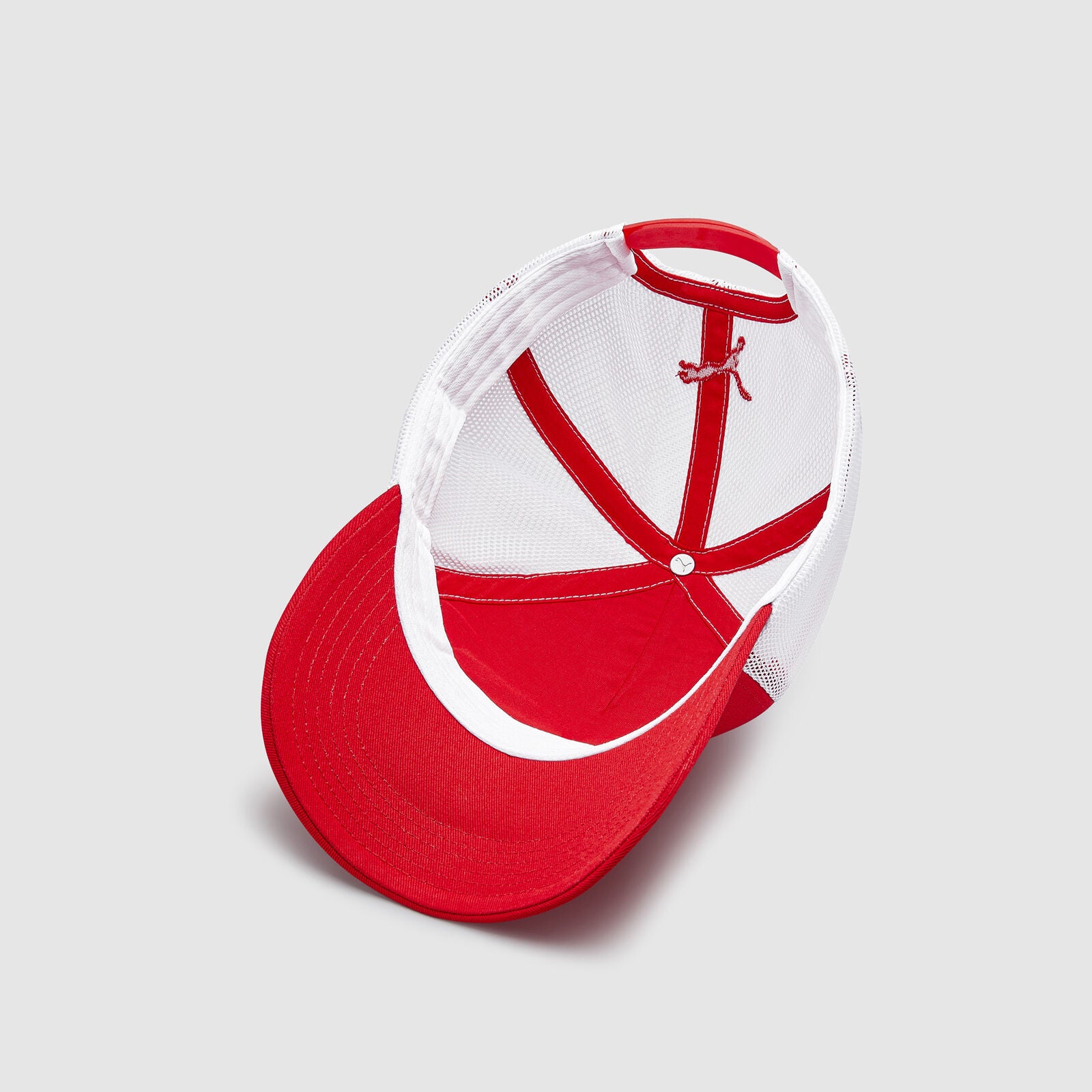 Logo Trucker Cap Scuderia Ferrari F1