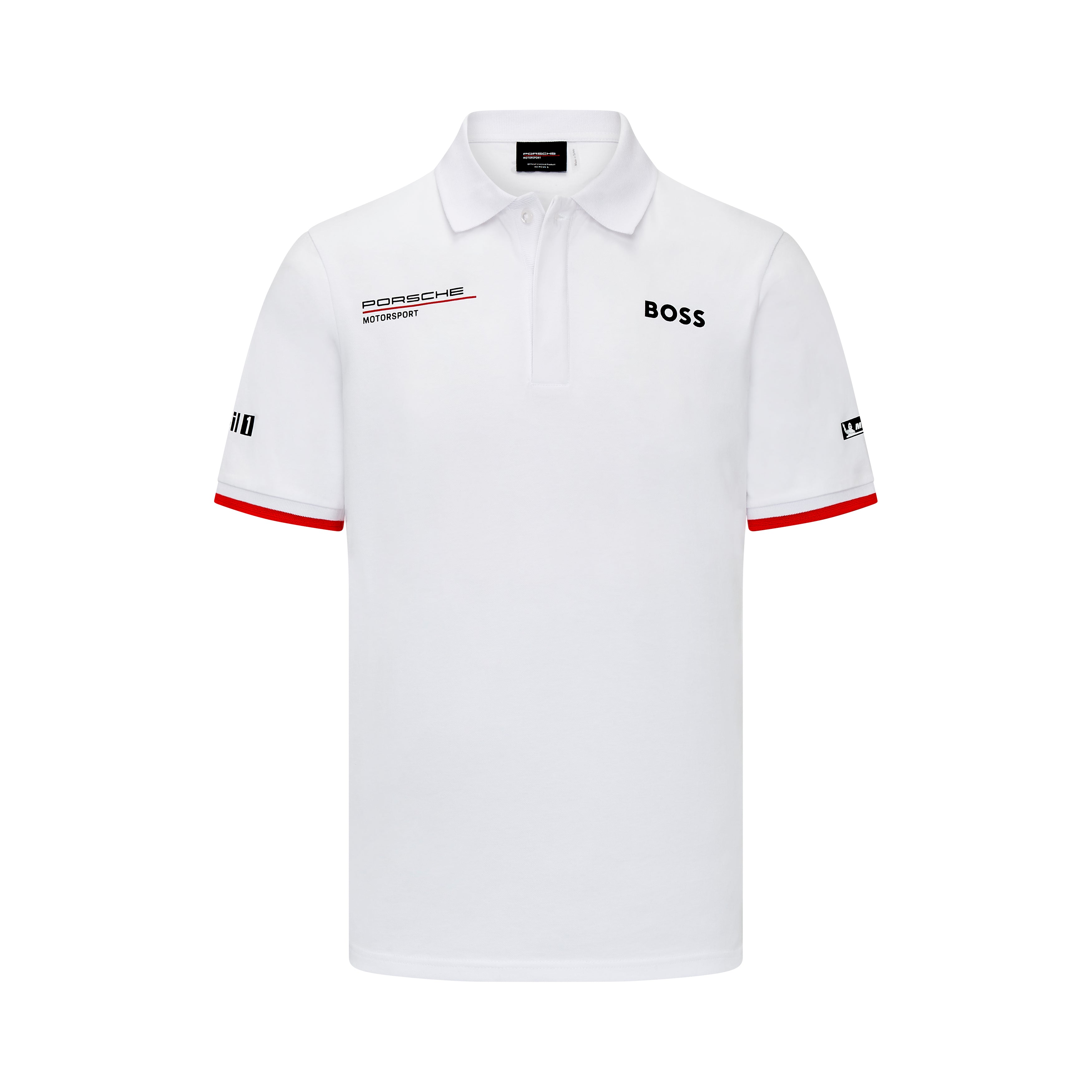 Porsche Motorsport Team Polo