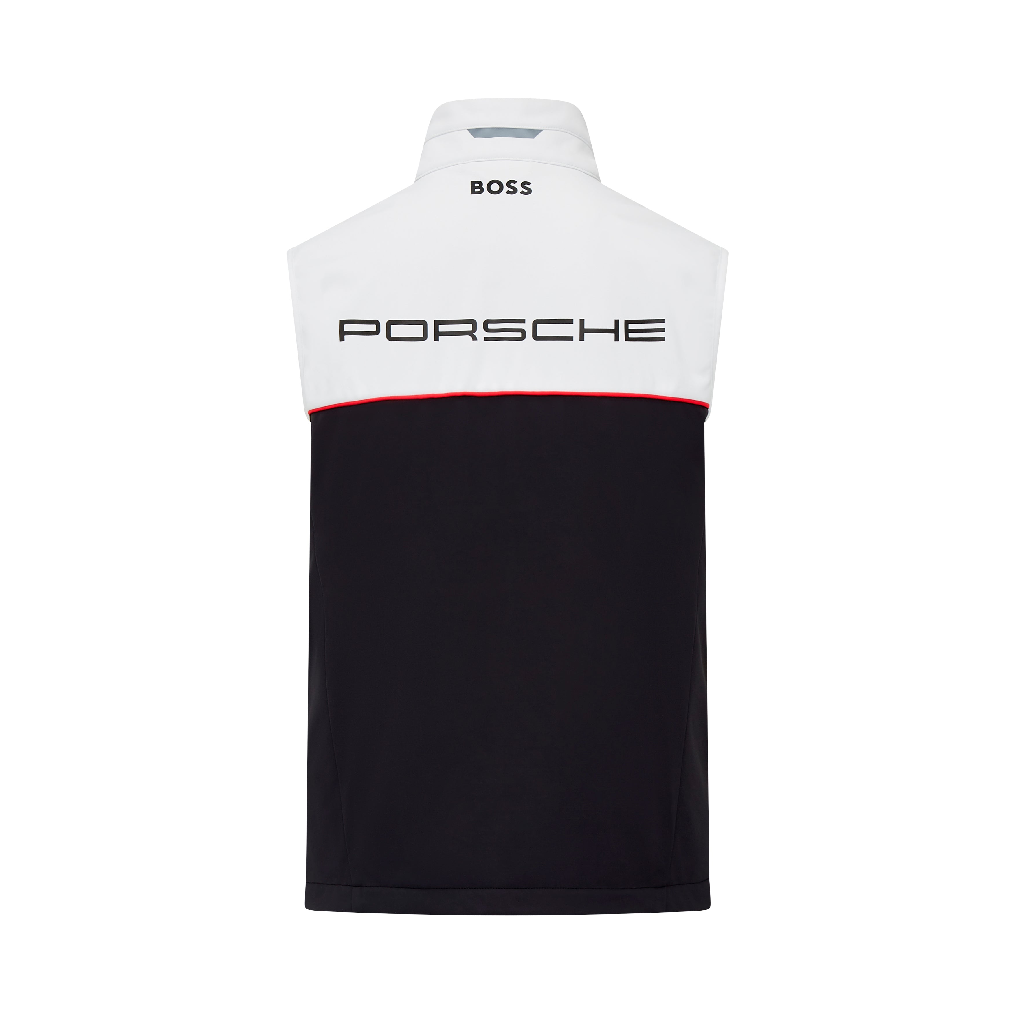 Porsche Motorsport Rain Jacket – Reflective Detail