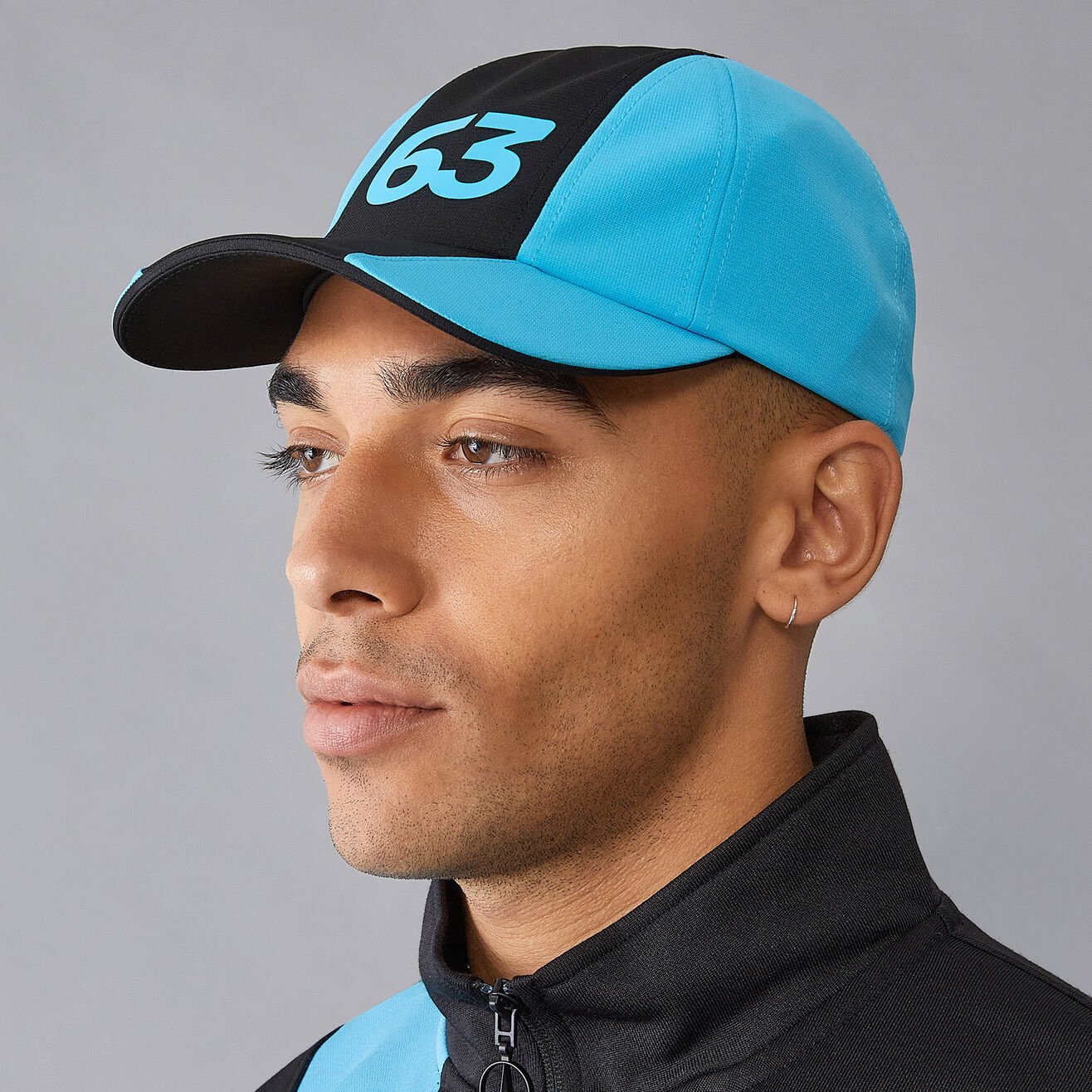 George Russell 63 Cap