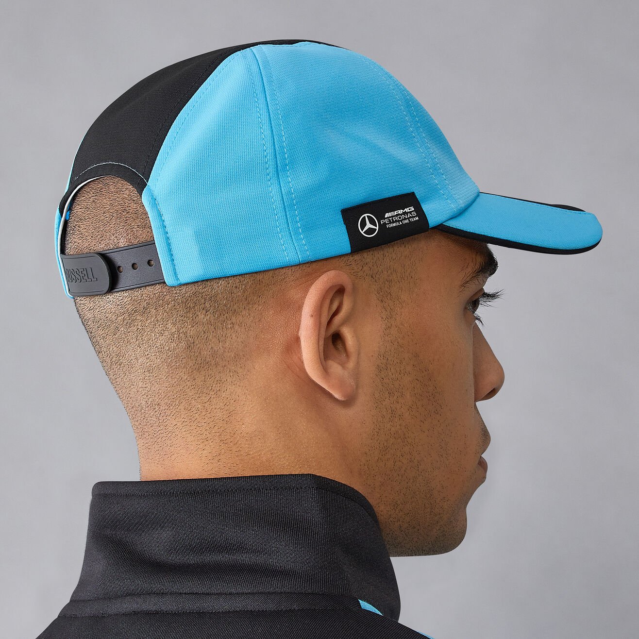 George Russell 63 Cap