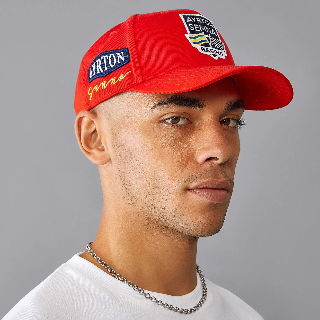 Legacy Cap - Ayrton Senna