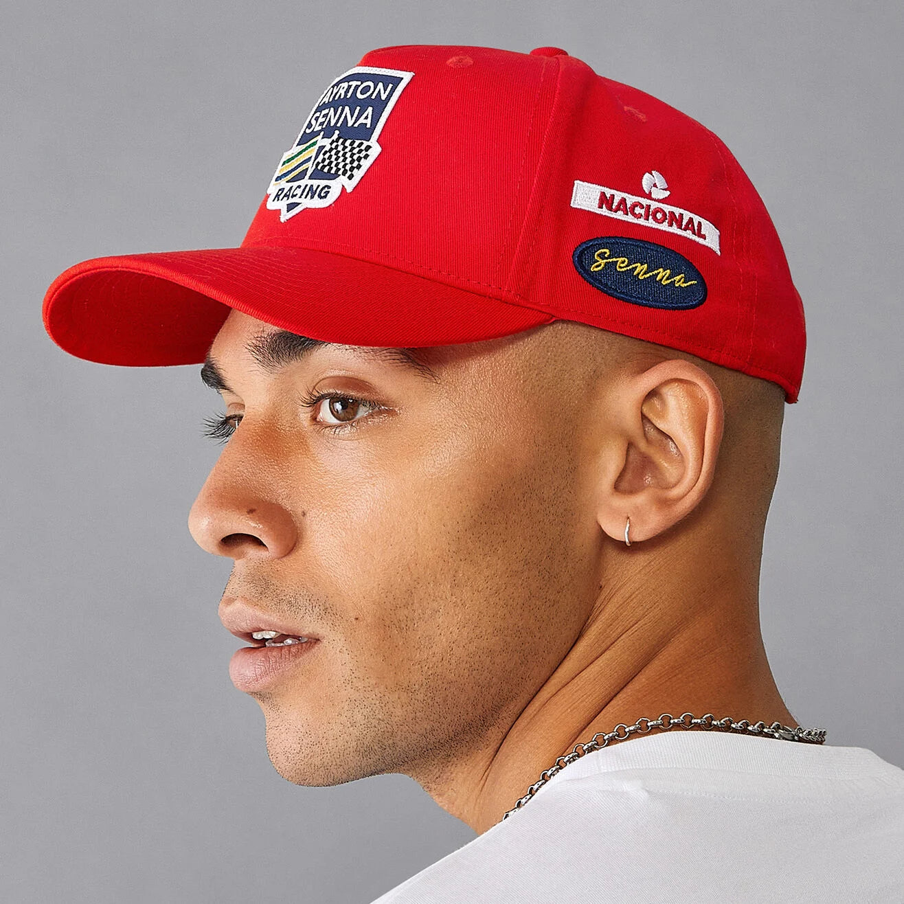 Legacy Cap - Ayrton Senna
