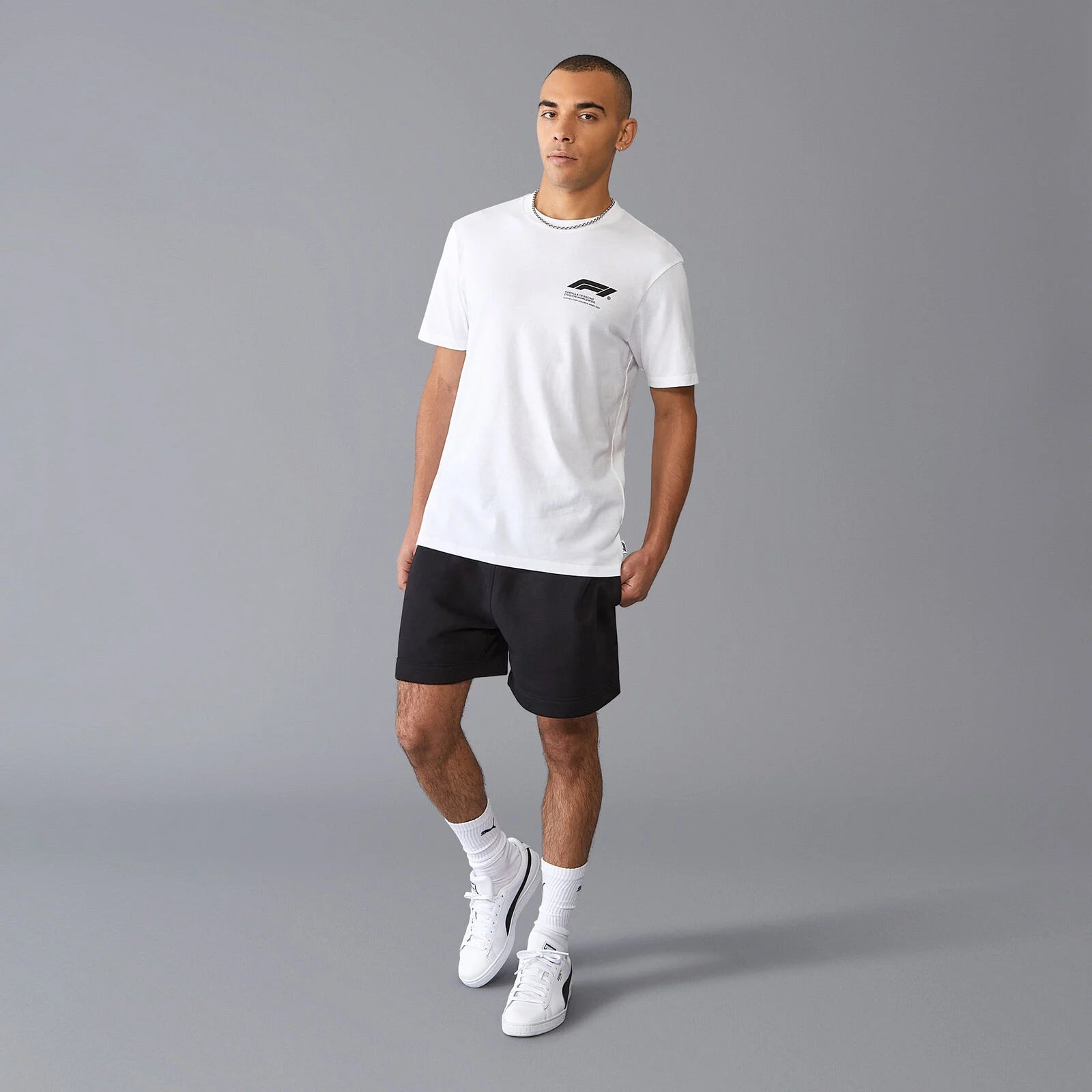 Car Graphic T-shirt - F1 Collection