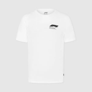 Car Graphic T-shirt - F1 Collection