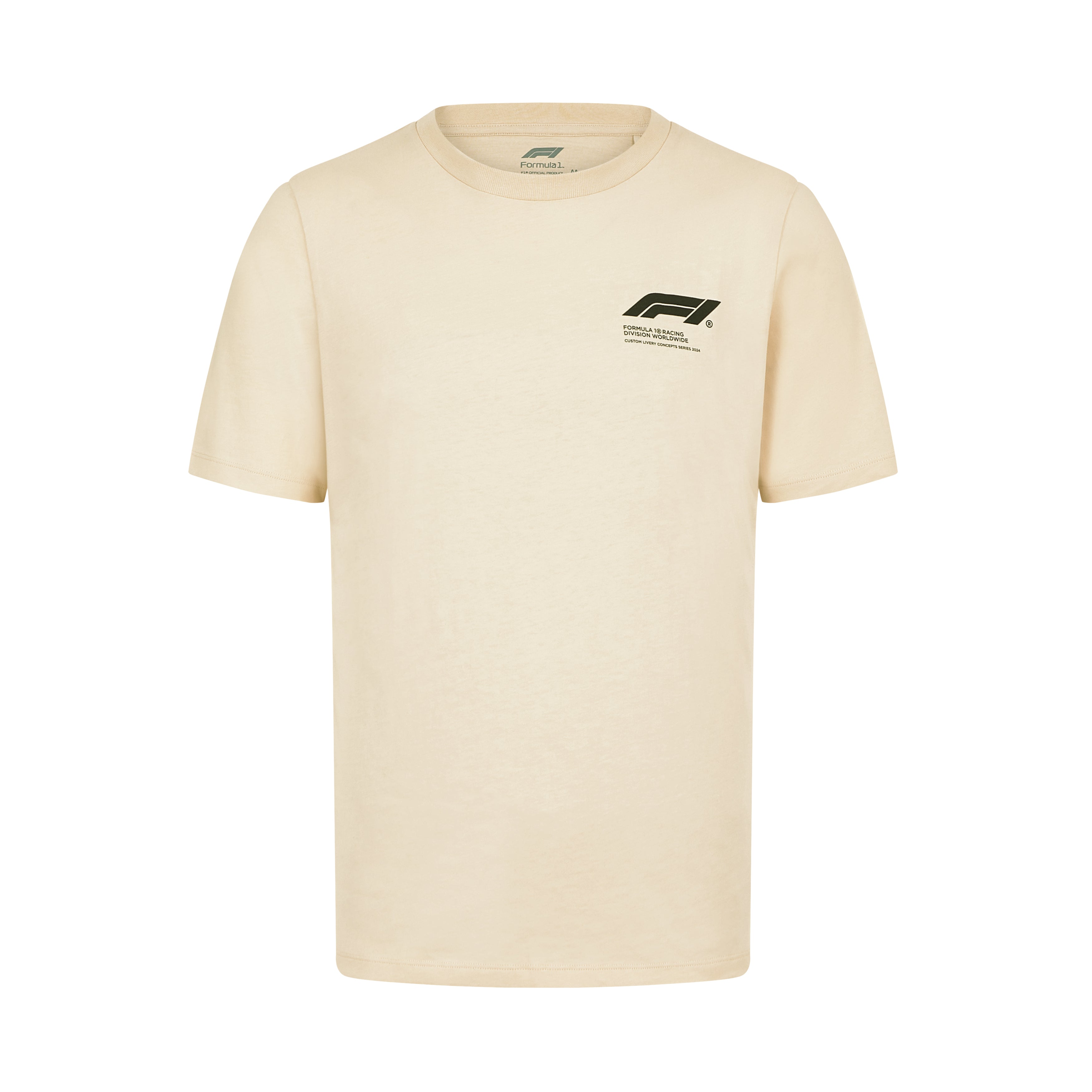 Car Graphic T-shirt - F1 Collection