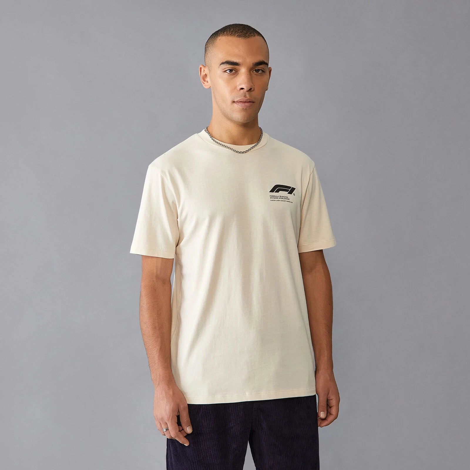 Car Graphic T-shirt - F1 Collection