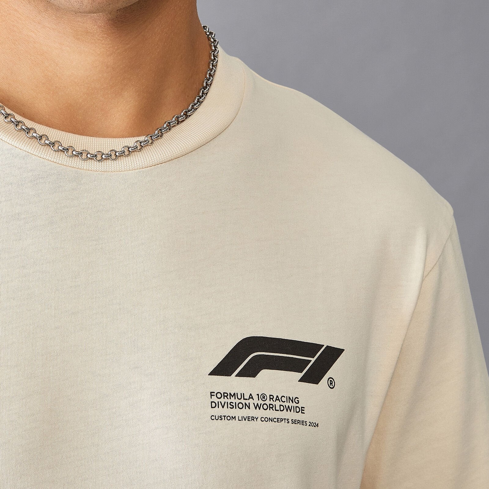 Car Graphic T-shirt - F1 Collection
