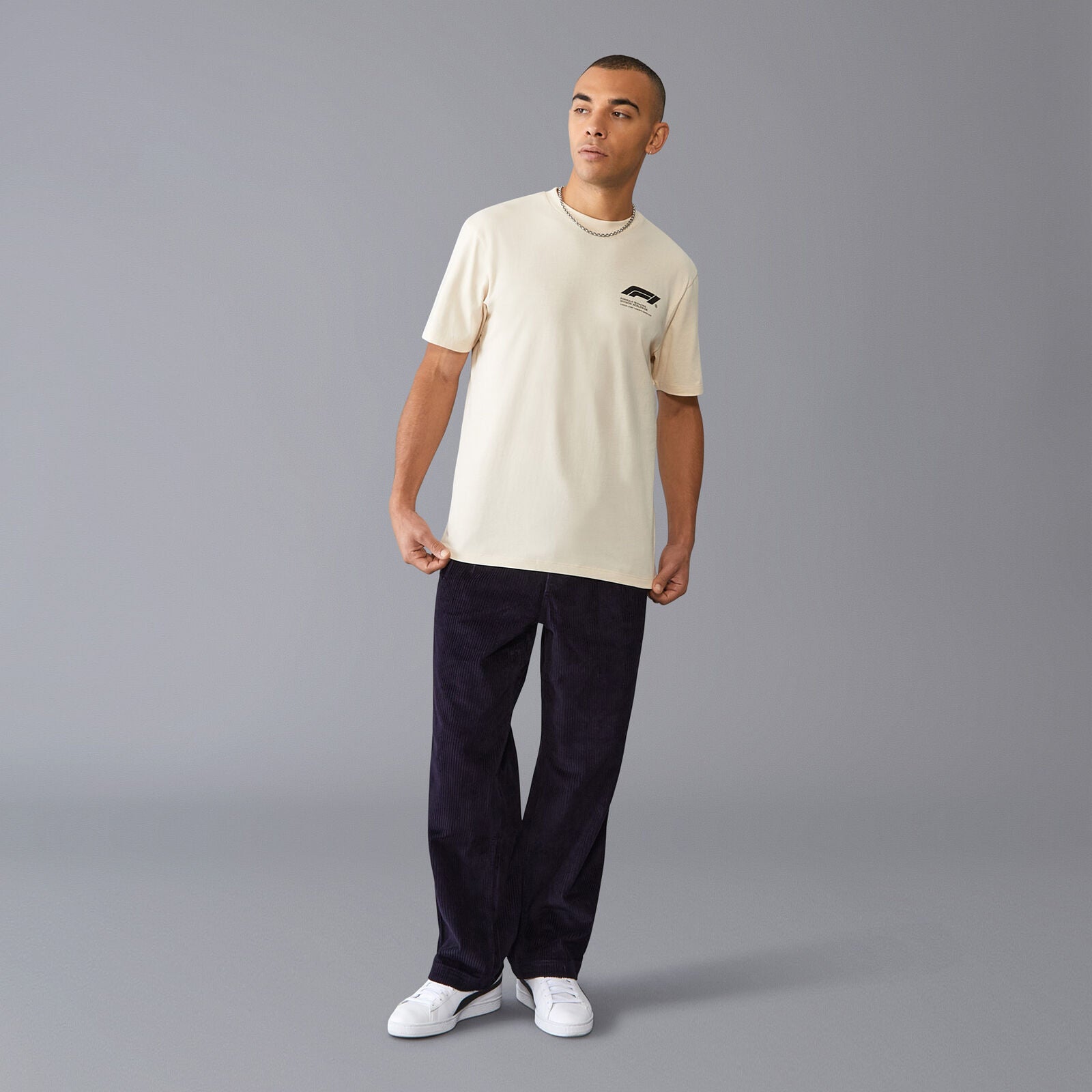 Car Graphic T-shirt - F1 Collection