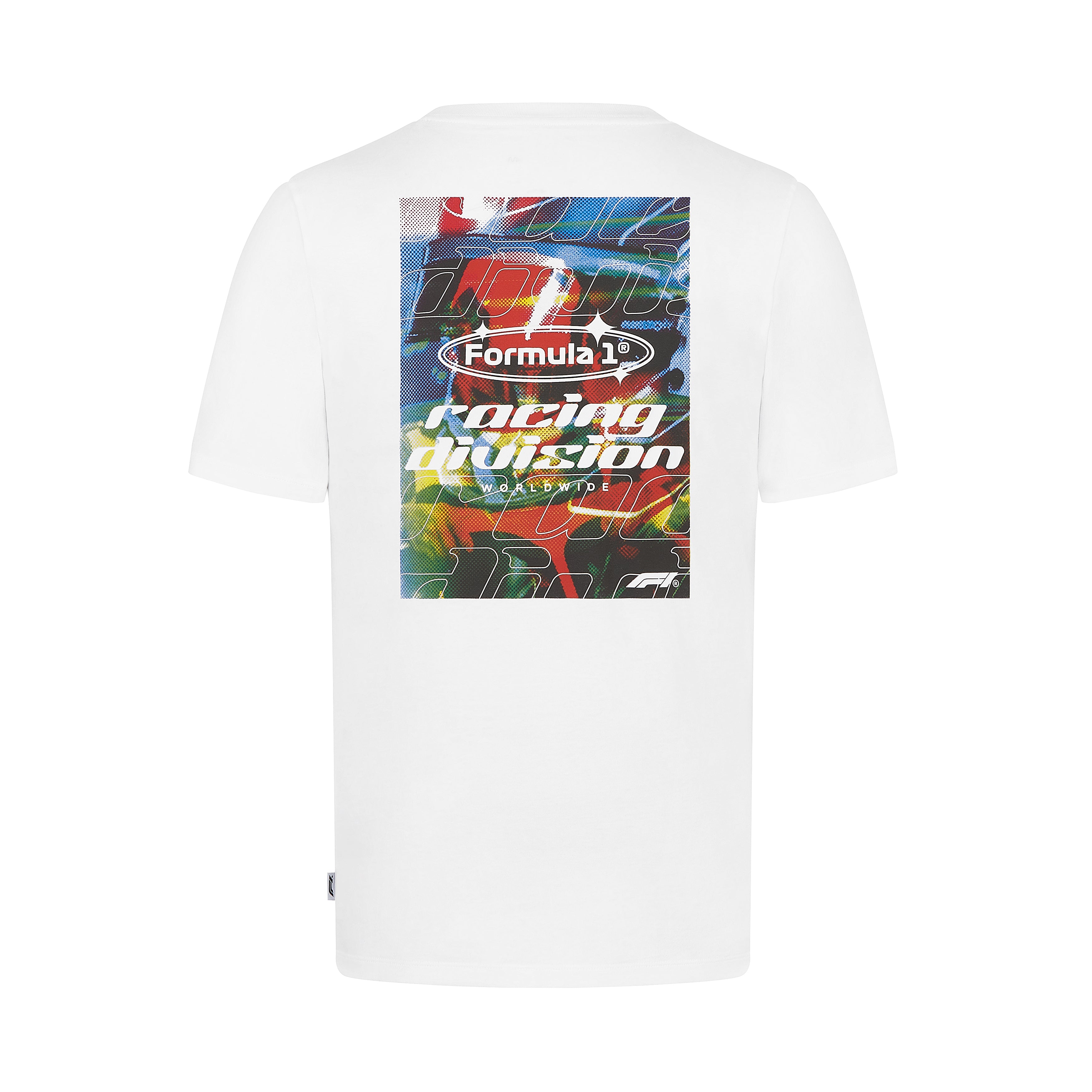 Energy Graphic T-Shirt – F1 Collection