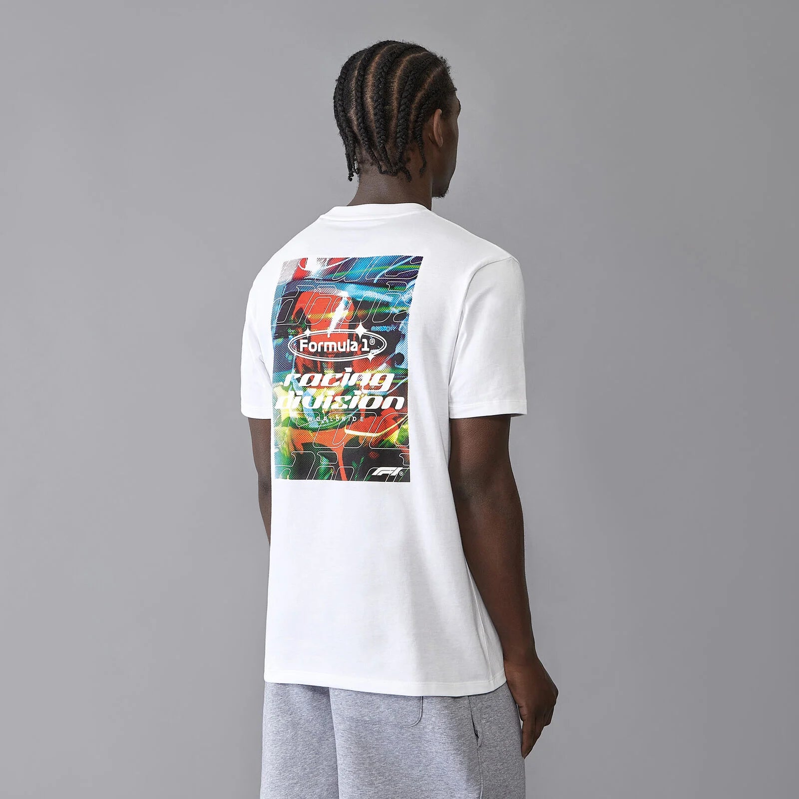 Energy Graphic T-Shirt – F1 Collection