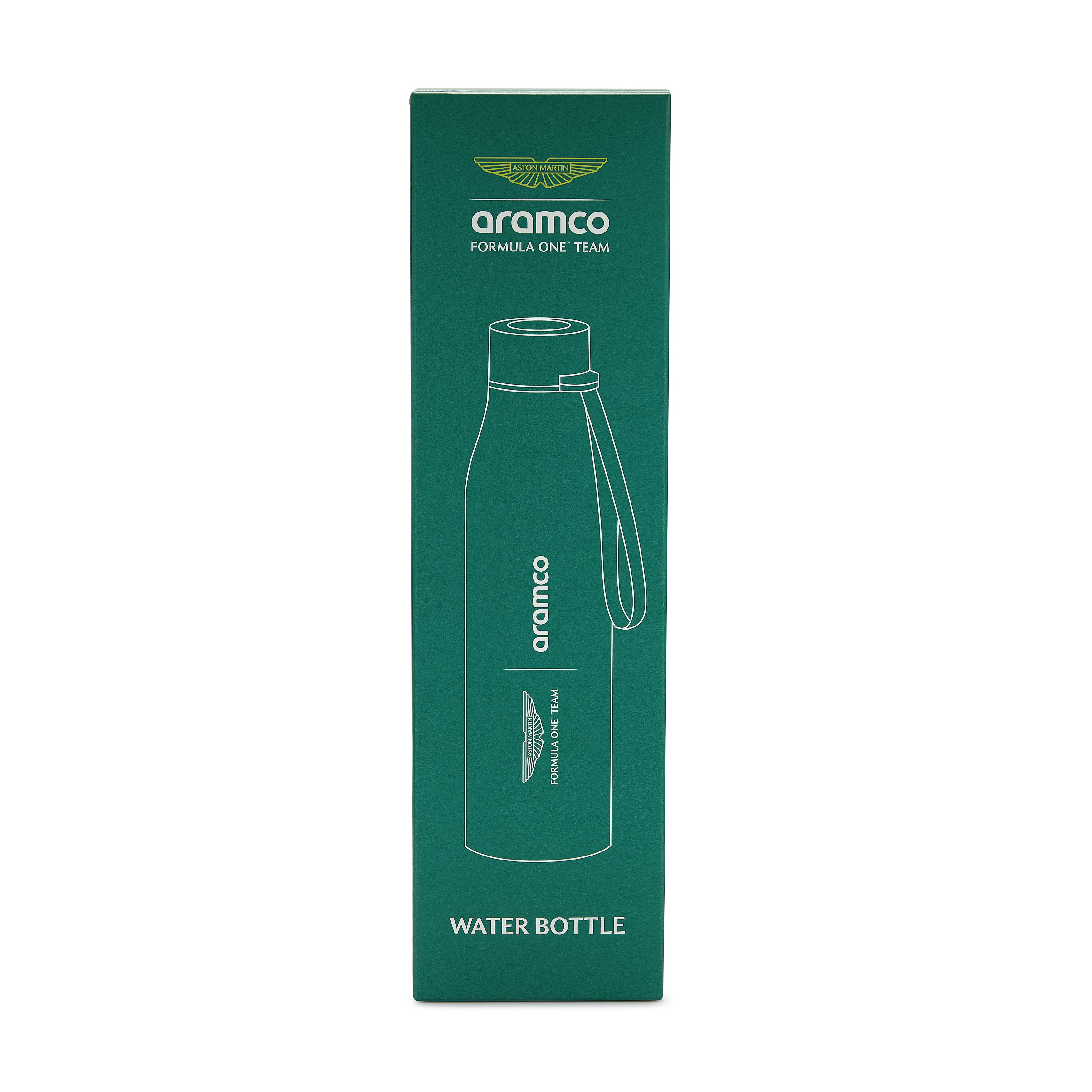 Aston Martin F1 Logo Water Bottle 500ML