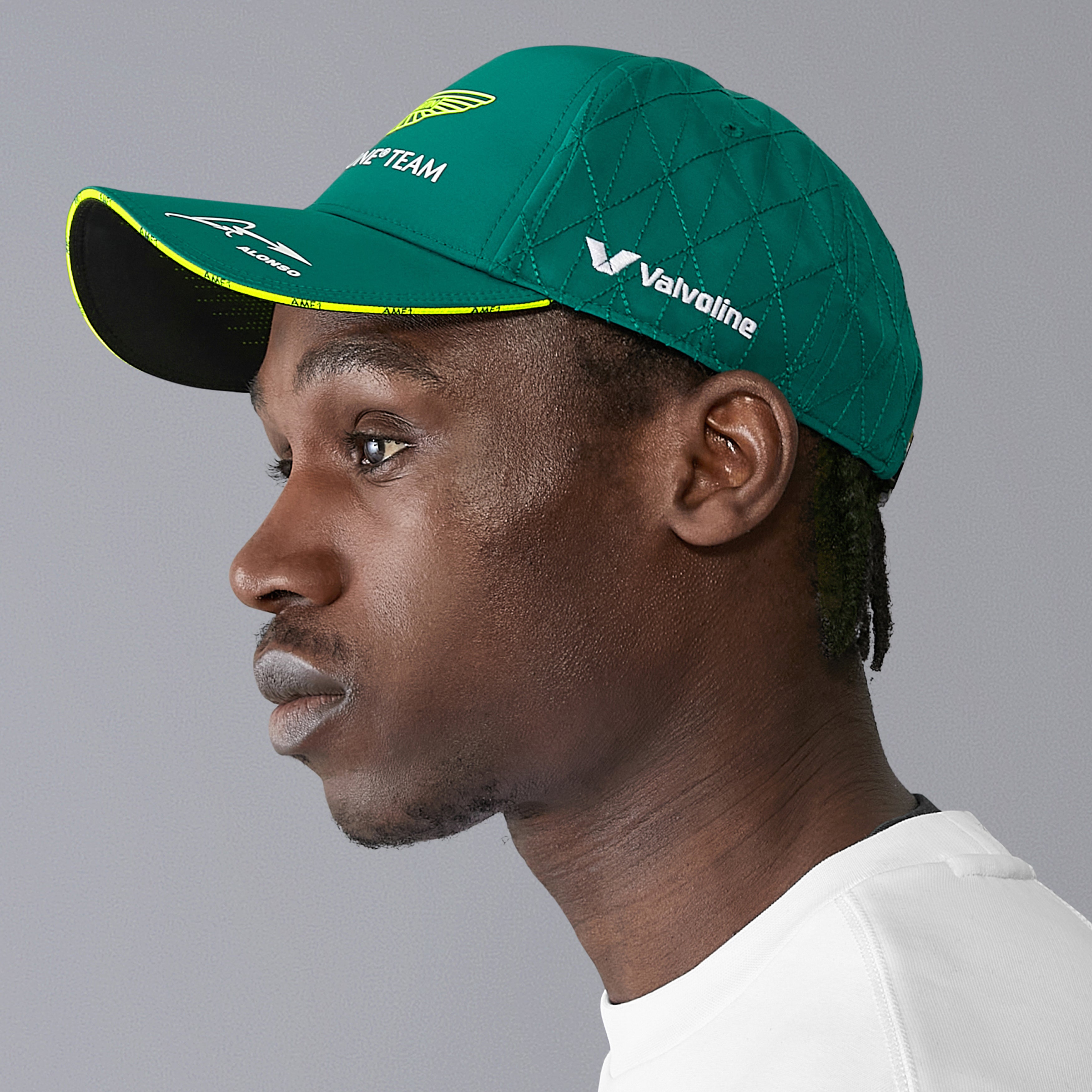 Aston Martin F1 Cap  2024 Fernando Alonso Driver