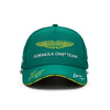 Aston Martin F1 Cap  2024 Fernando Alonso Driver
