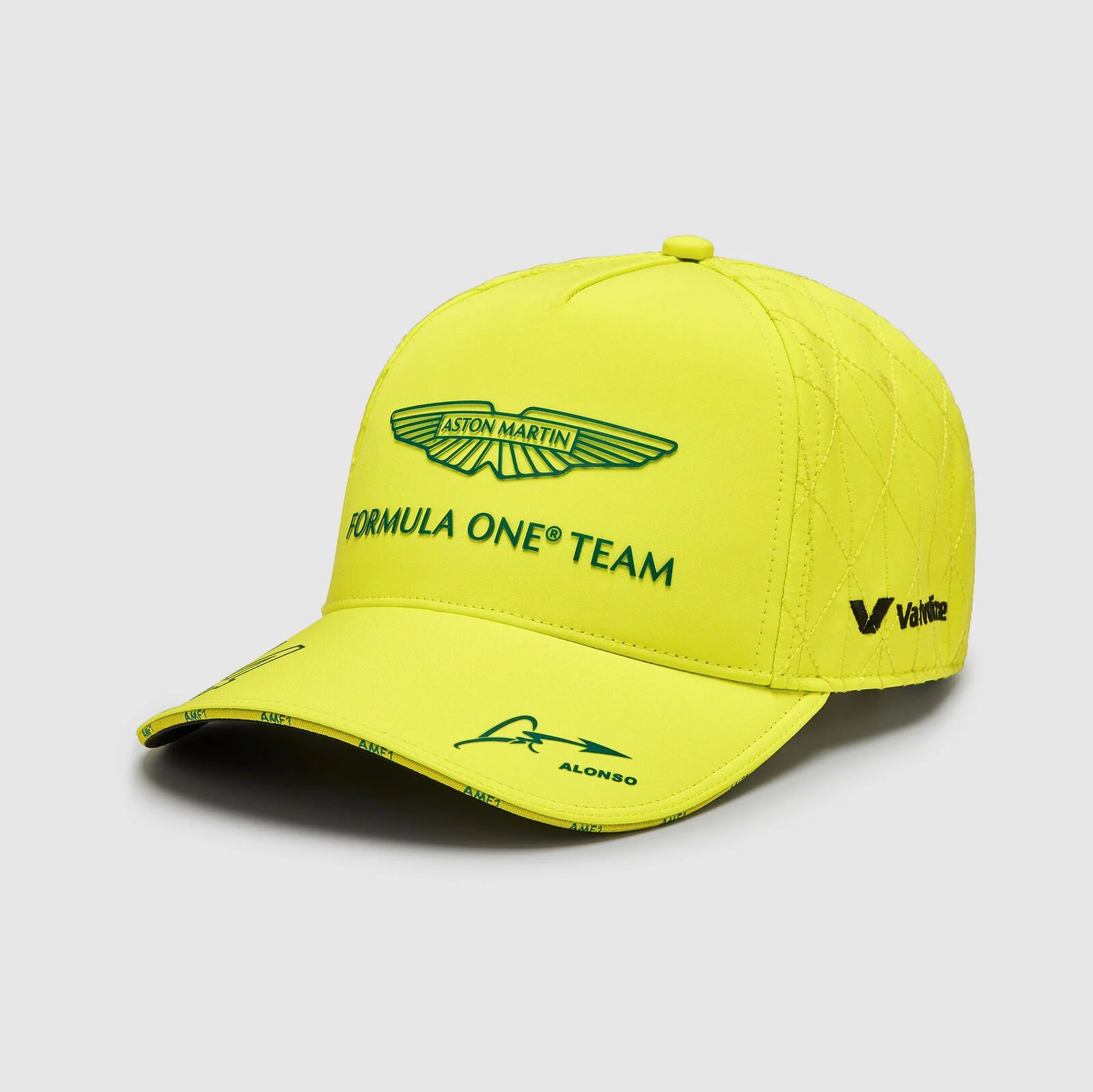 Aston Martin F1 Cap  2024 Fernando Alonso Driver