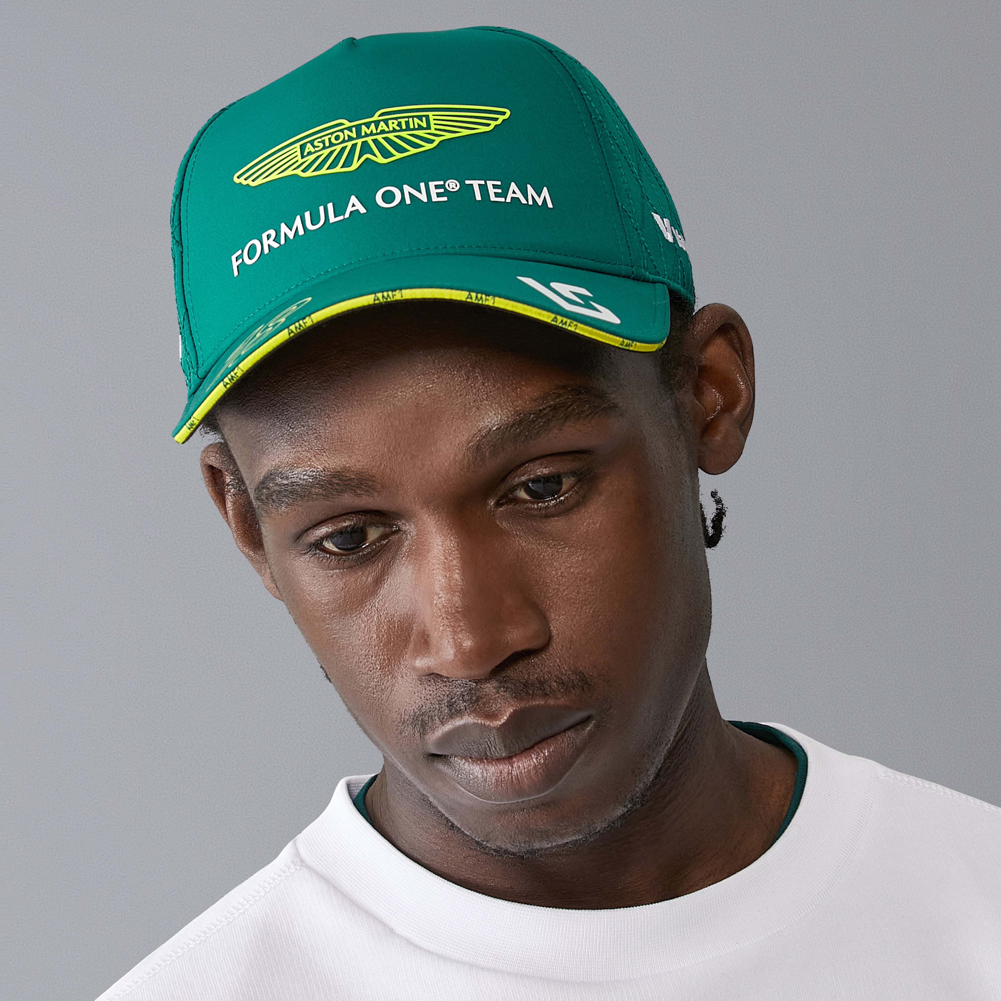 Aston Martin F1 2025 Team Cap