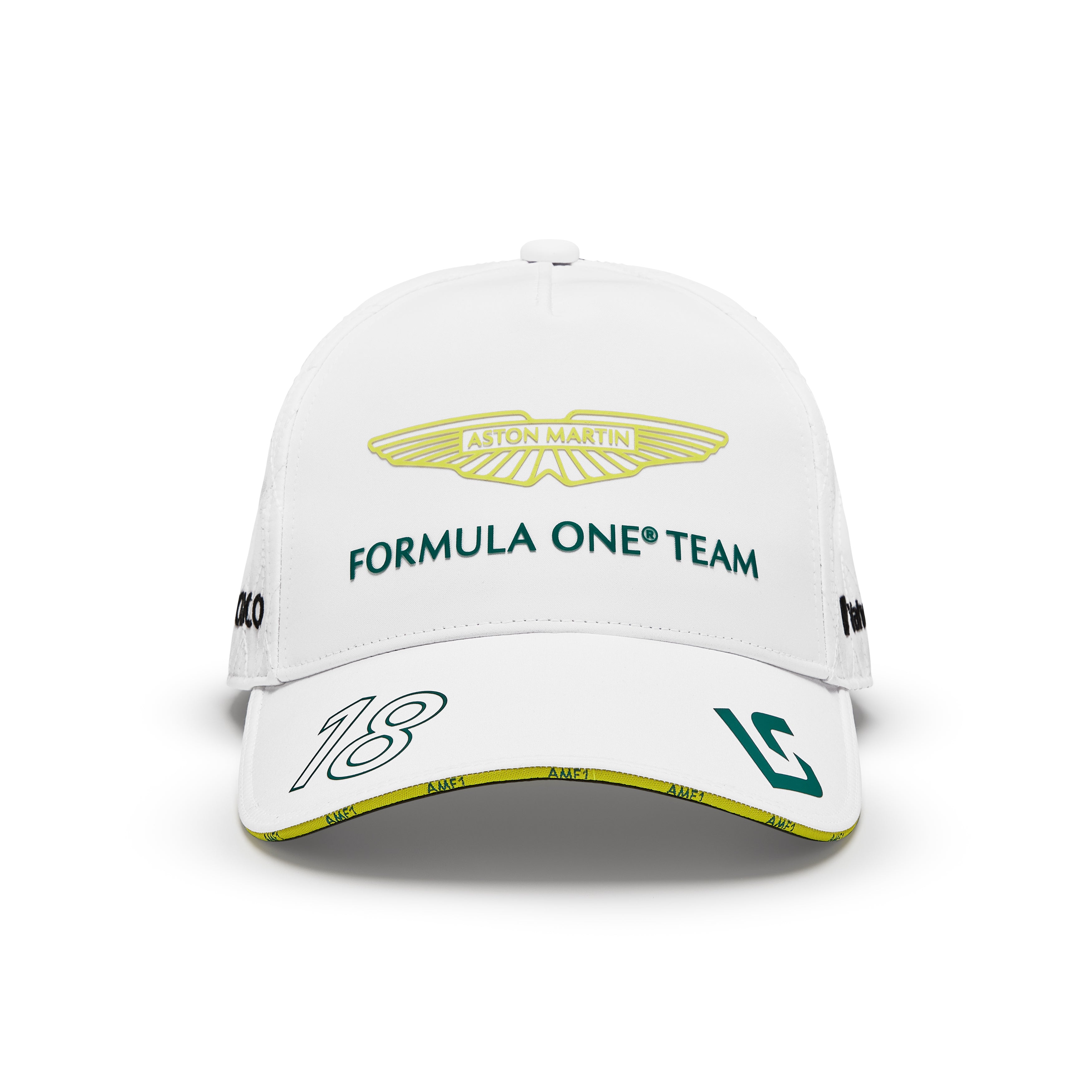 Aston Martin F1 2025 Team Cap