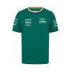 T-shirt Aston Martin F1 Team 2024