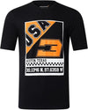 McLaren F1 Team, Daniel Ricciardo, Special Edition, USA Graphic T-shirt, 100% cotton, adult sizes, official merchandise