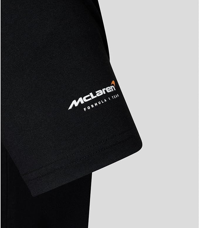 McLaren F1 Team, Daniel Ricciardo, Special Edition, USA Graphic T-shirt, 100% cotton, adult sizes, official merchandise