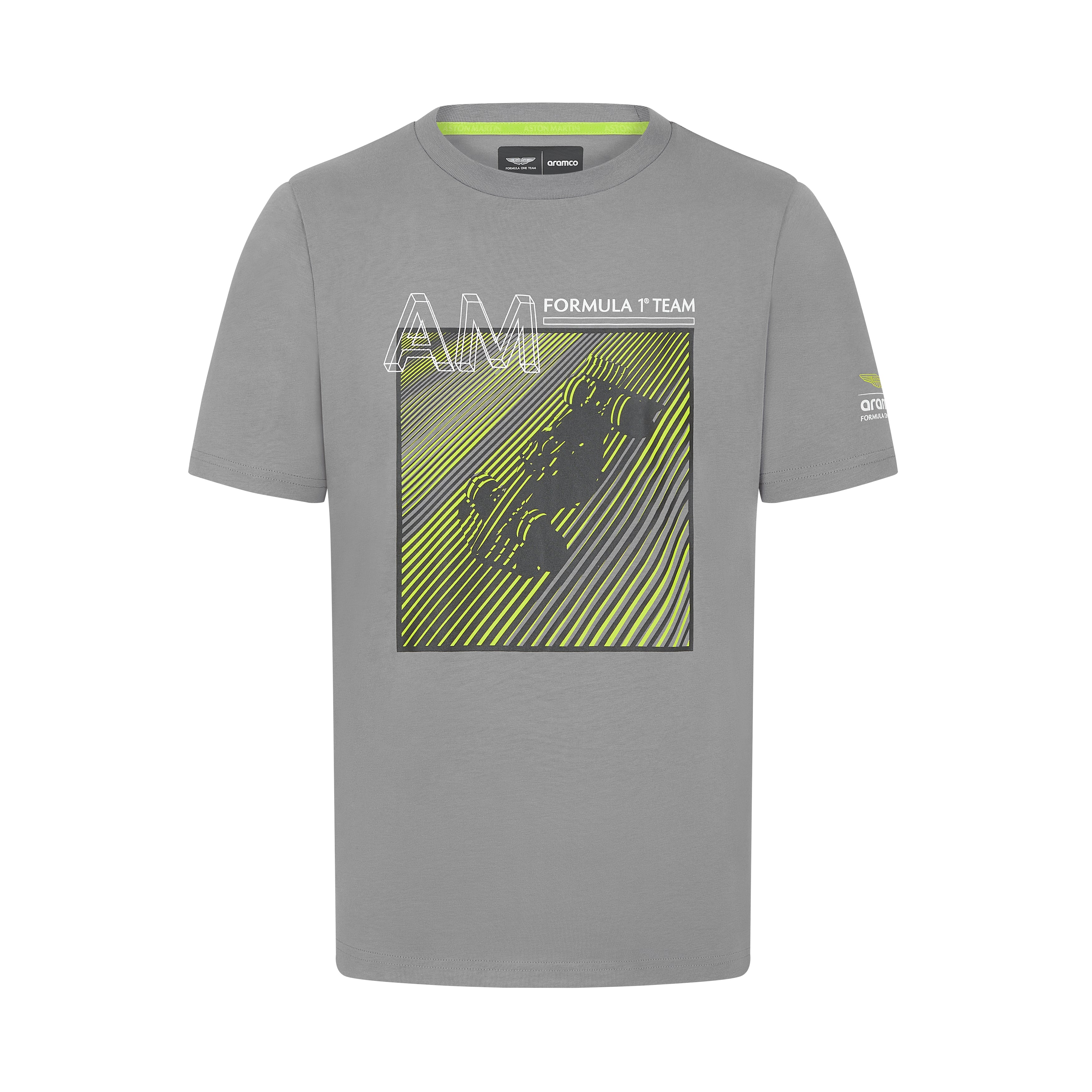 Aston Martin F1 T-shirts