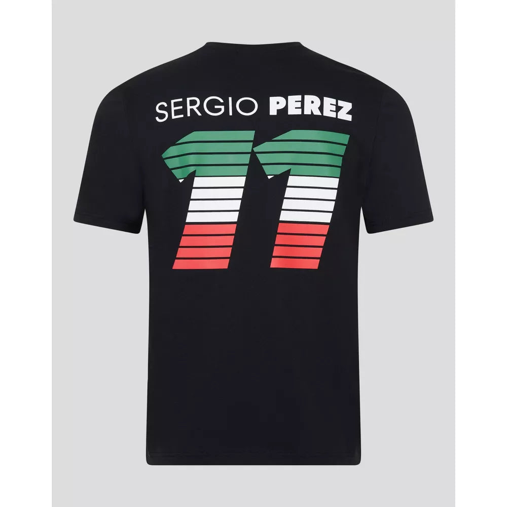 Red Bull Racing F1 Sergio "Checo" Perez SP11 T-Shirt