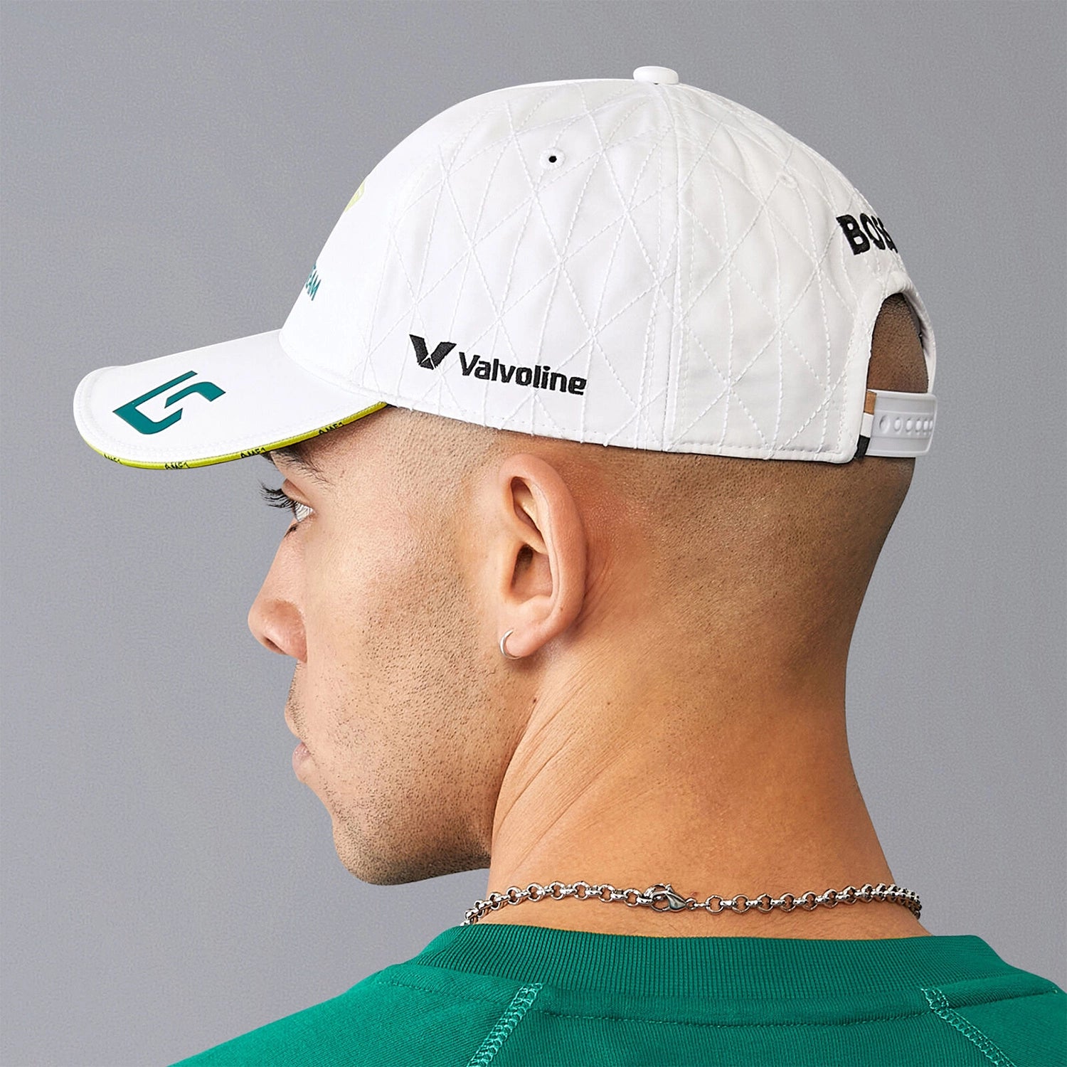 Aston Martin F1 2025 Team Cap