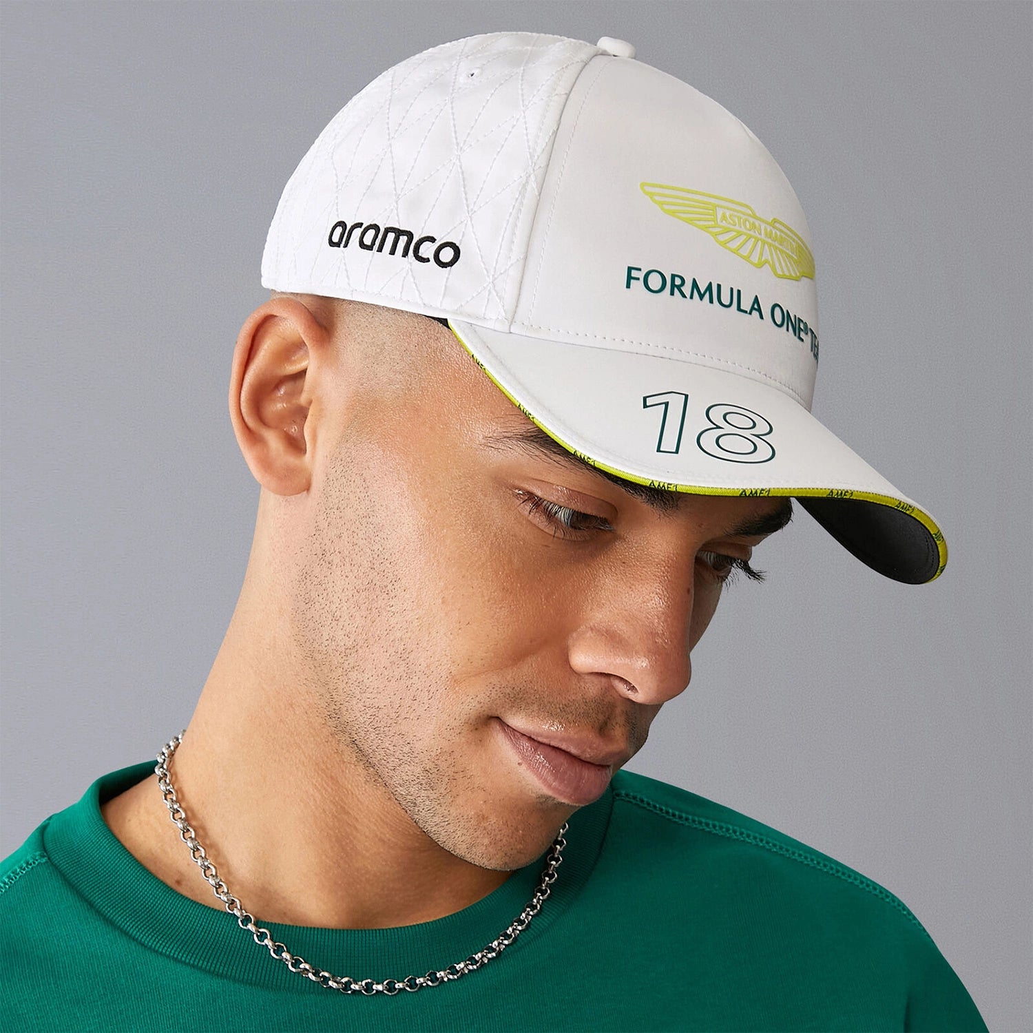 Aston Martin F1 2025 Team Cap
