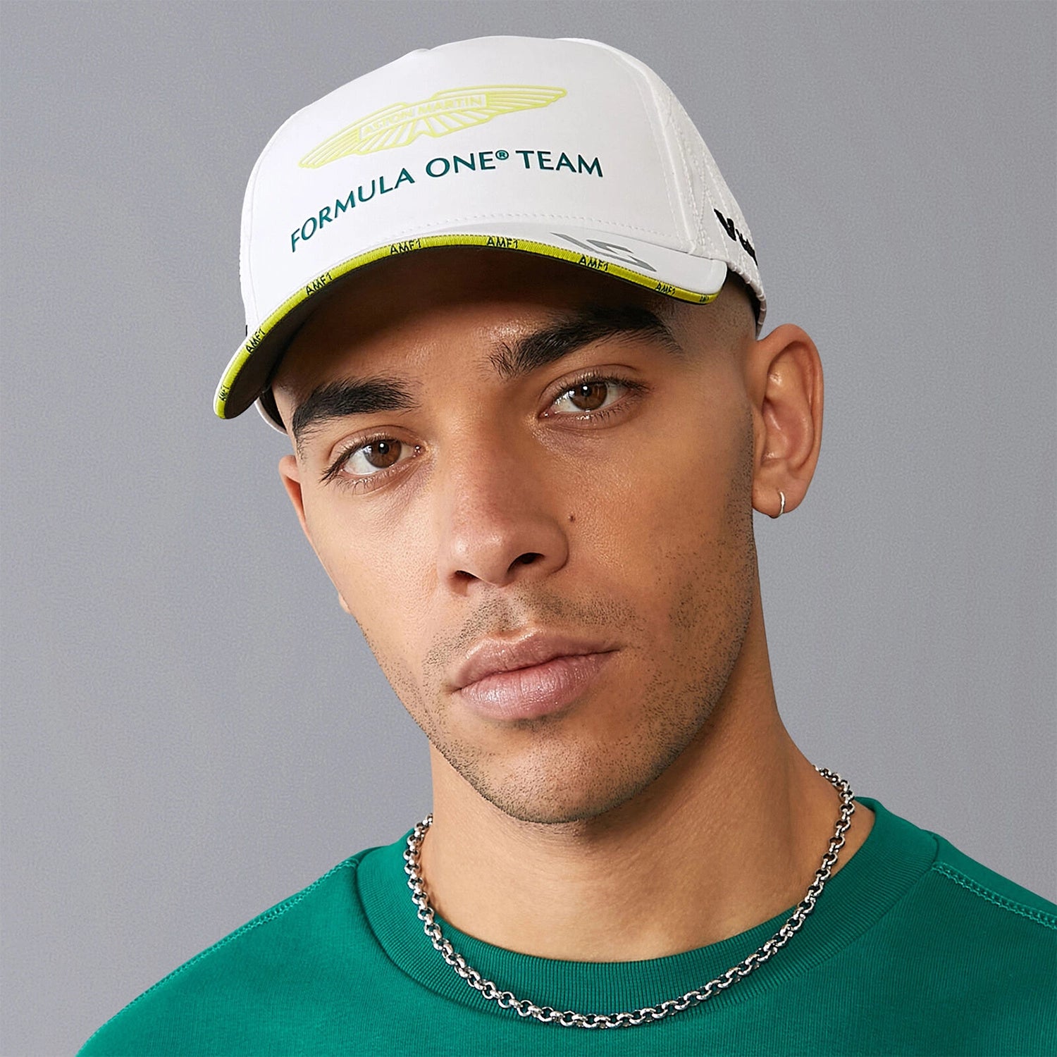 Aston Martin F1 2025 Team Cap